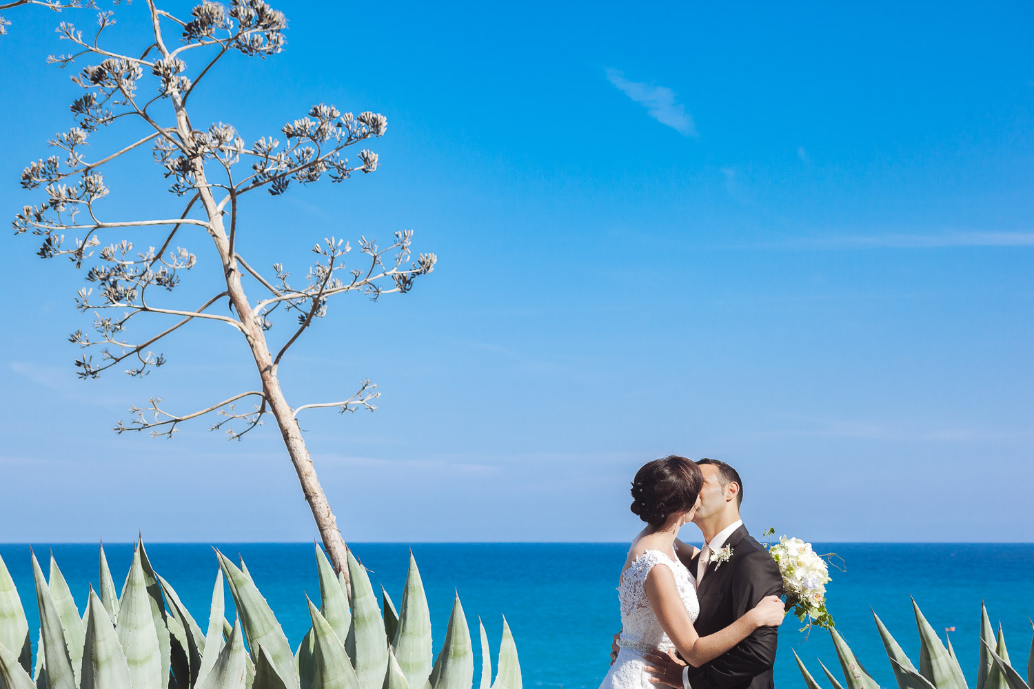 Matrimonio a Bordighera, Villa Etelinda