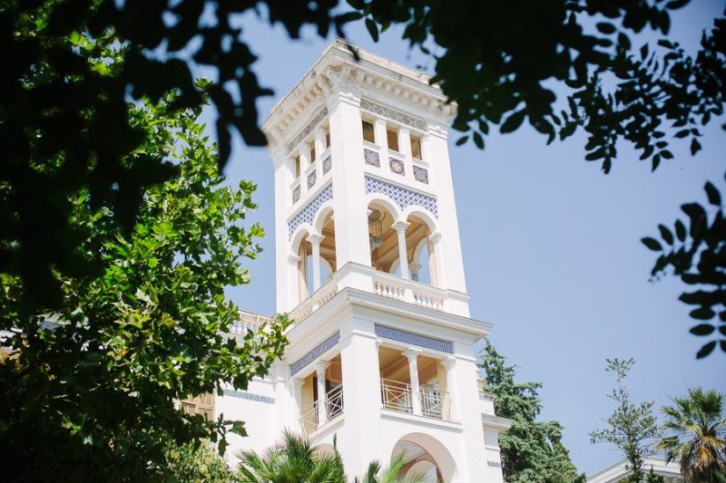 Villa Etelinda Bordighera Luca Vieri fotografo