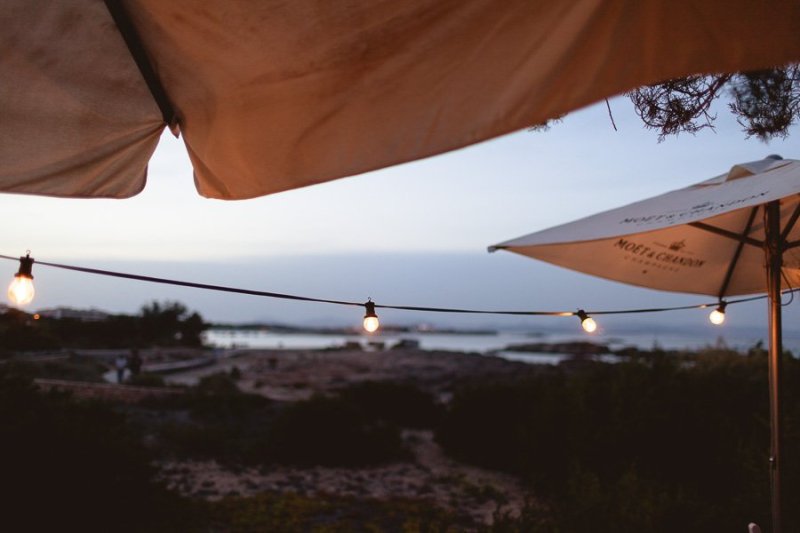 Wedding lights Chezz-Gerdi Formentera