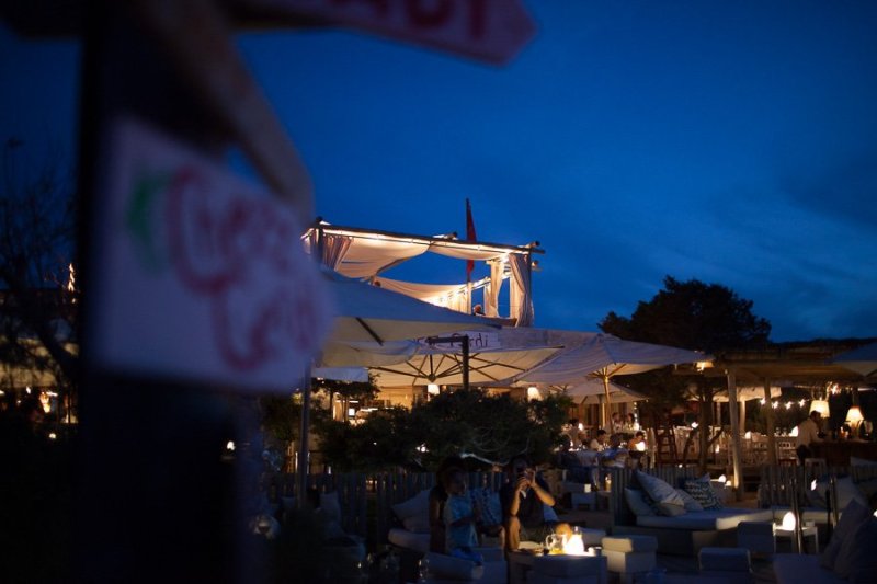 Wedding Reception Chezz-Gerdi Formentera