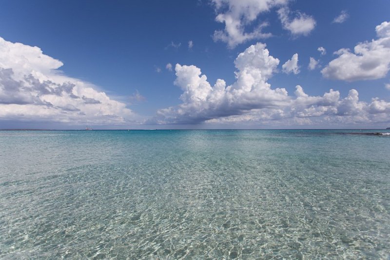 Tanga Beach Formentera