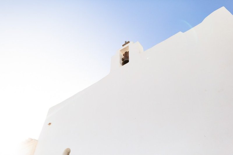 Wedding Church Formentera