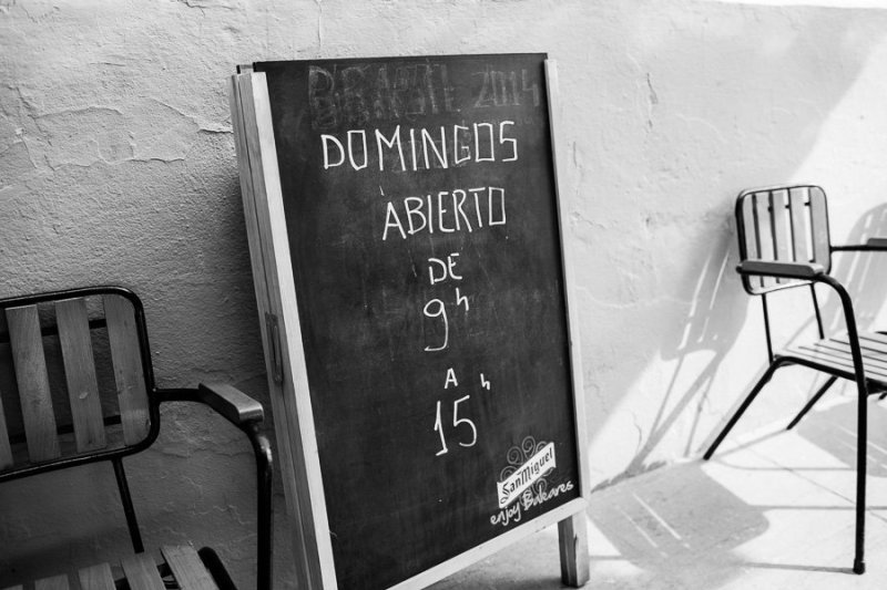 Dominigos Abierto