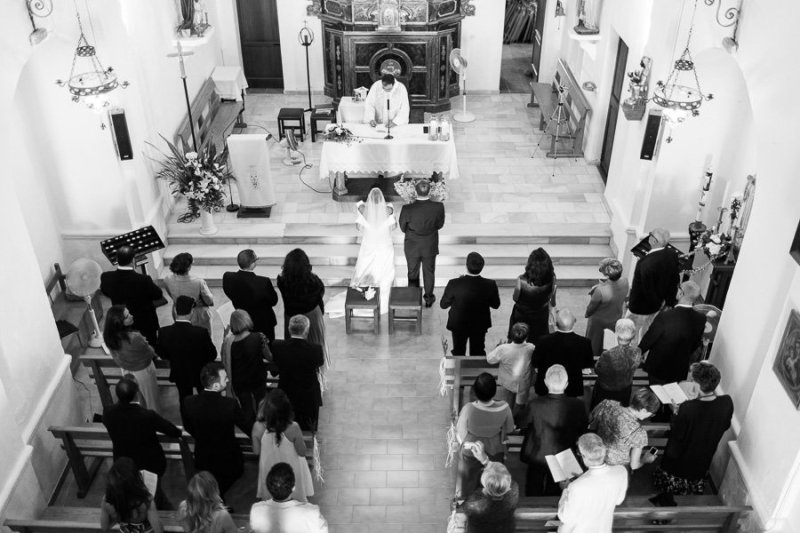 Formentera Wedding Church