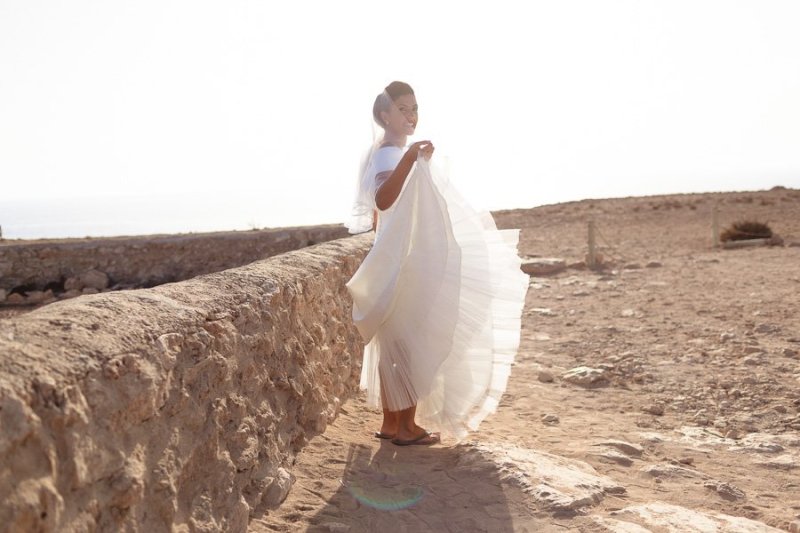 Formentera Bride Dress