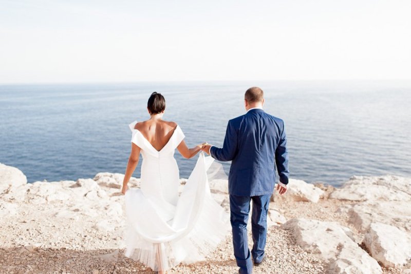 Destination Wedding in Formentera