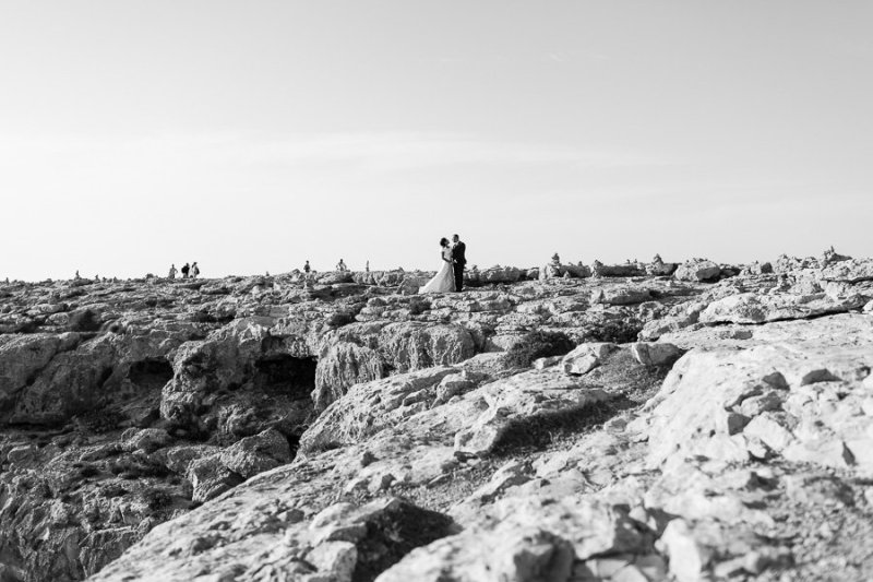 Formentera Wedding Day