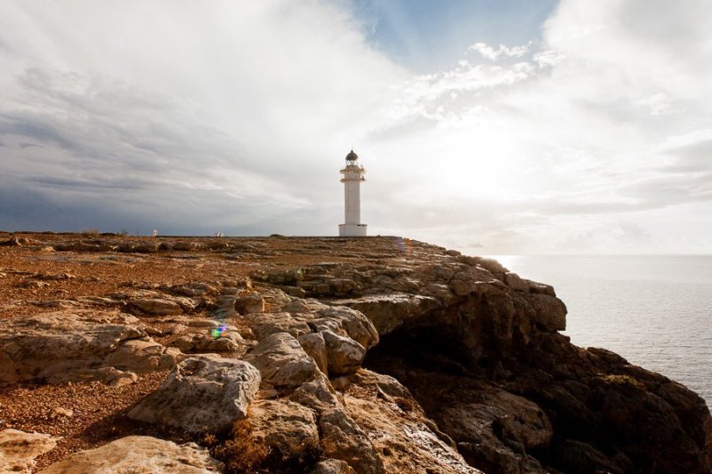 Barbaria Lighthouse