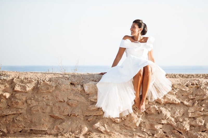 Bride Formentera