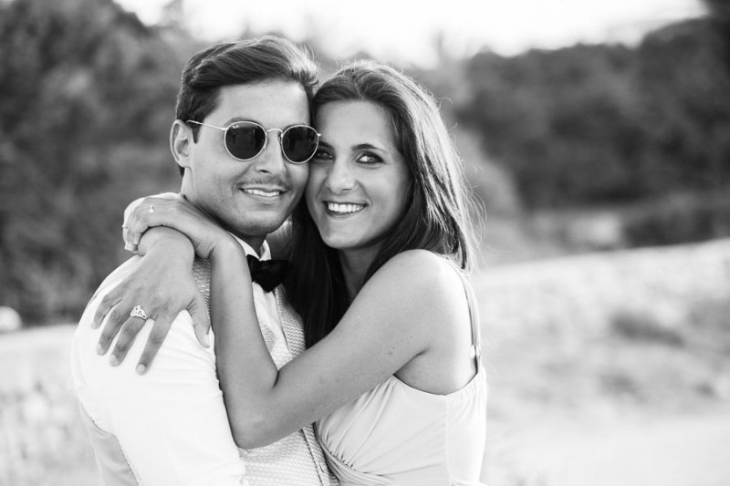 Wedding guests Formentera