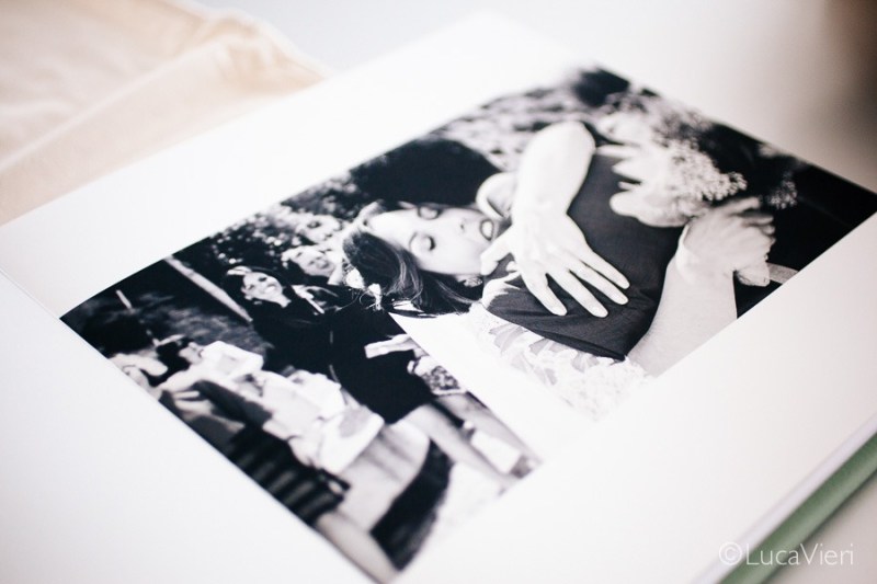 Wedding Album Print