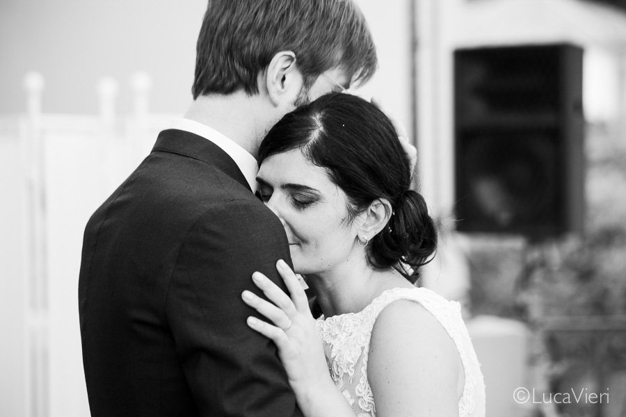 First dance