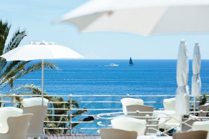 Hotel Royal Sanremo Terrace Sea View