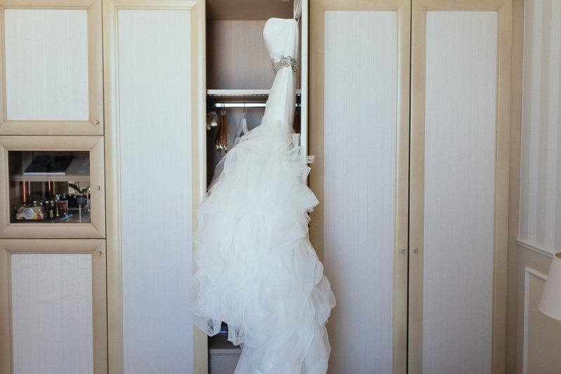 Bride Dress Hotel Royal Sanremo