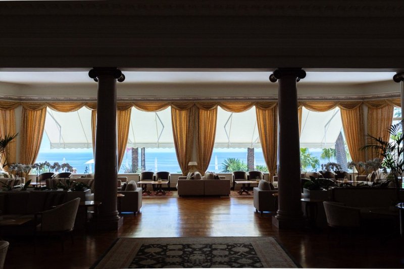 Luxury Hotel Royal Sanremo