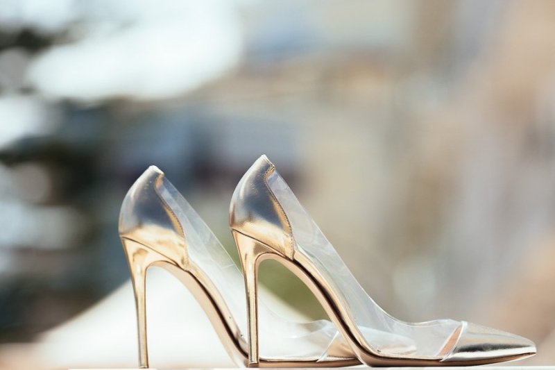 Gianvito Rossi Shoes Bride