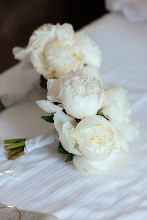 Wedding Flowers Sanremo Royal Hotel 