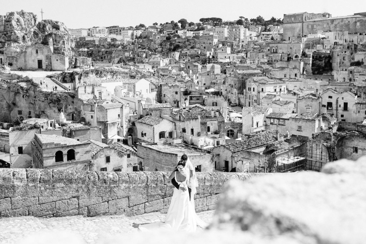 Sassi di Matera Matrimonio