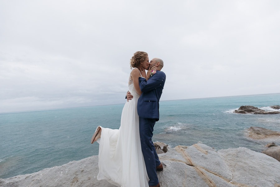 Rainy Wedding Bordighera