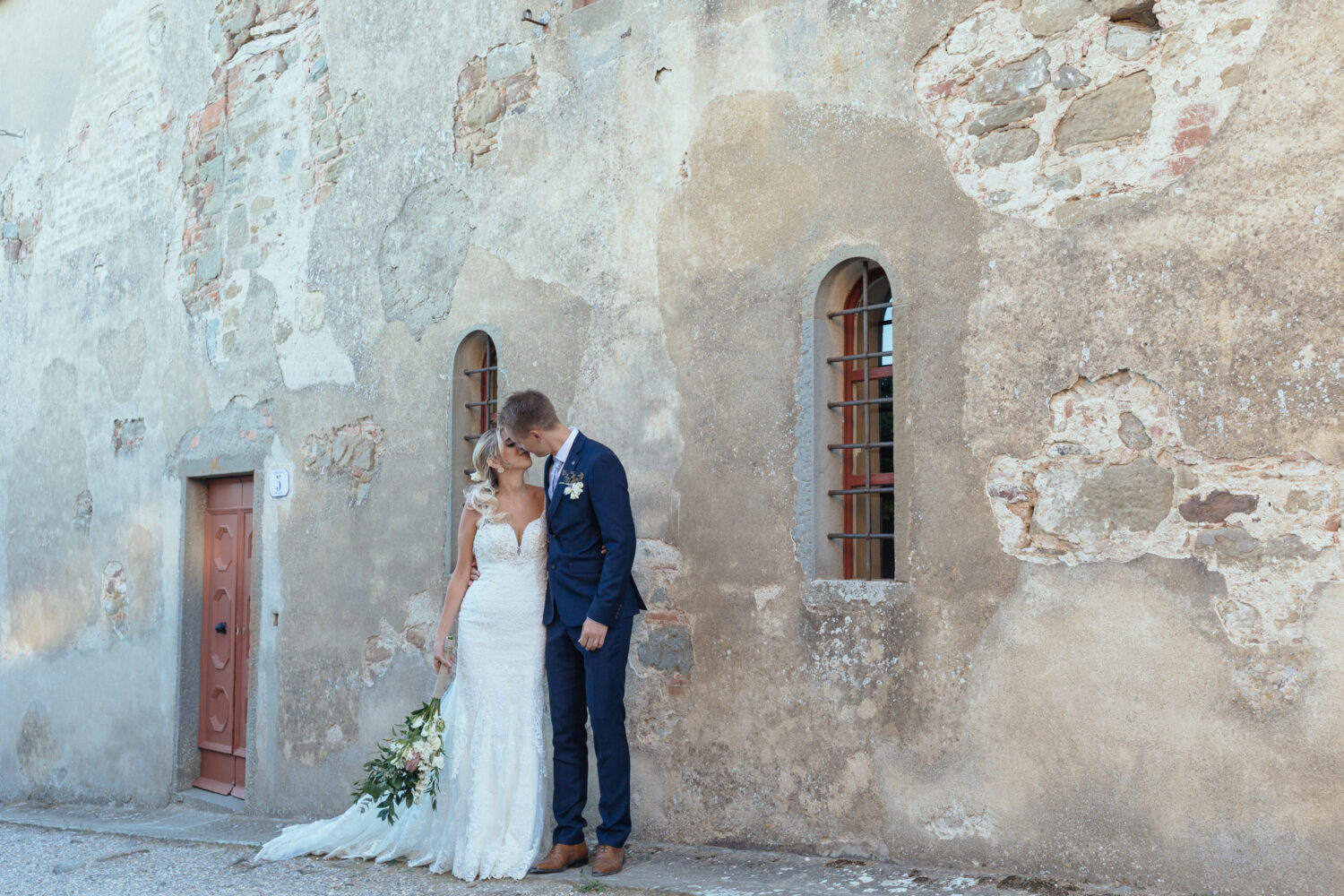 Tuscany Castello di Gargonza wedding Luca Vieri fotografo