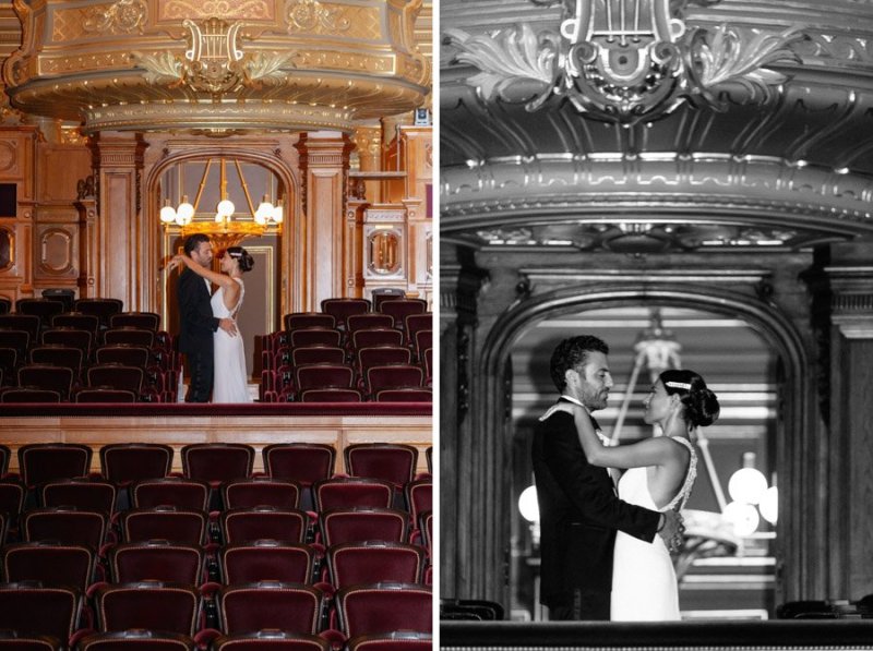 Just Married Monte-Carlo Opera 