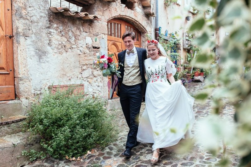 Biot Wedding Photographer