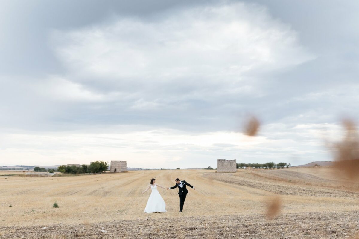 Wedding in Altamura, Apulia