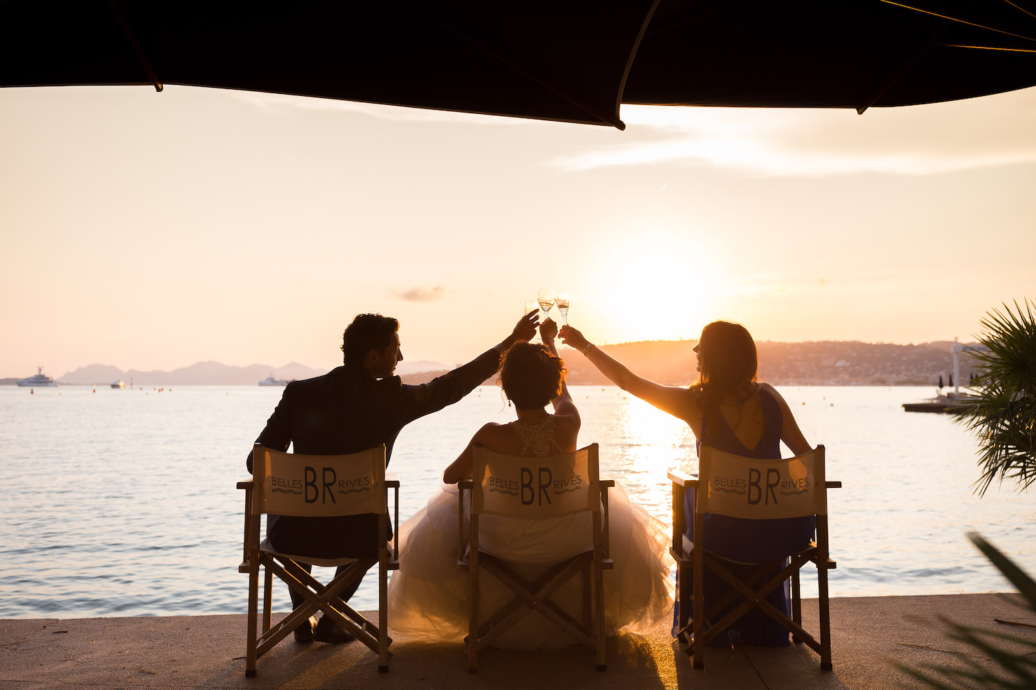 Matrimonio ad Antibes Costa Azzurra Hotel Belles Rives Luca Vieri Fotografo