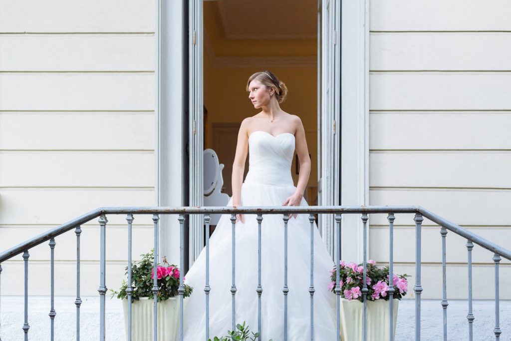 Bride Sanremo