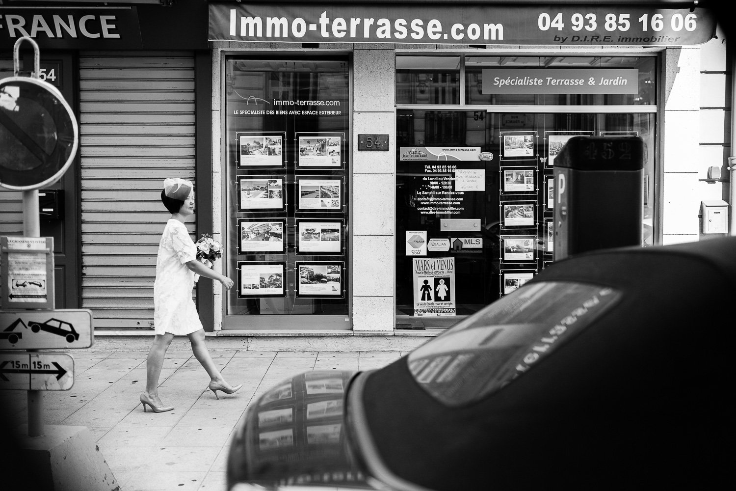 Rue de France Nice