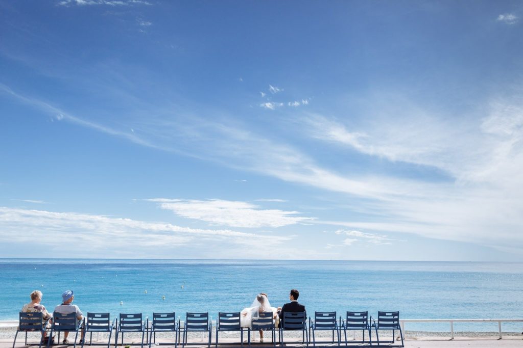 La Chaise Bleue Nice Luca Vieri photography