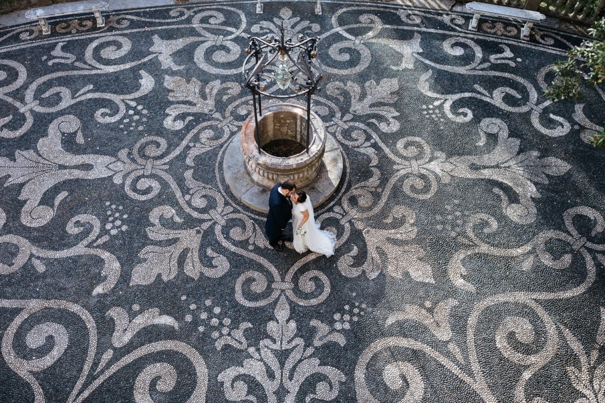 Matrimonio a Villa Durazzo Santa Margherita Ligure Luca Vieri Fotografo Liguria