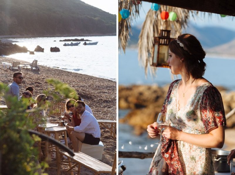 Matrimonio in Spiaggia in Corsica