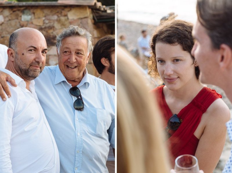 Matrimonio in Spiaggia in Corsica