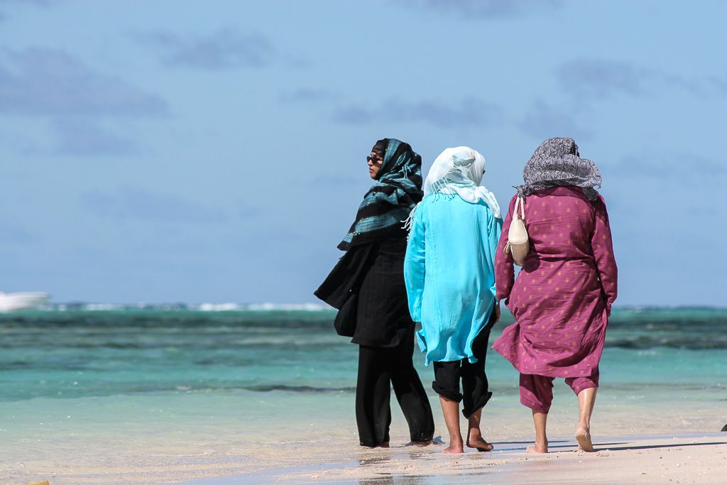 Mauritius Wedding