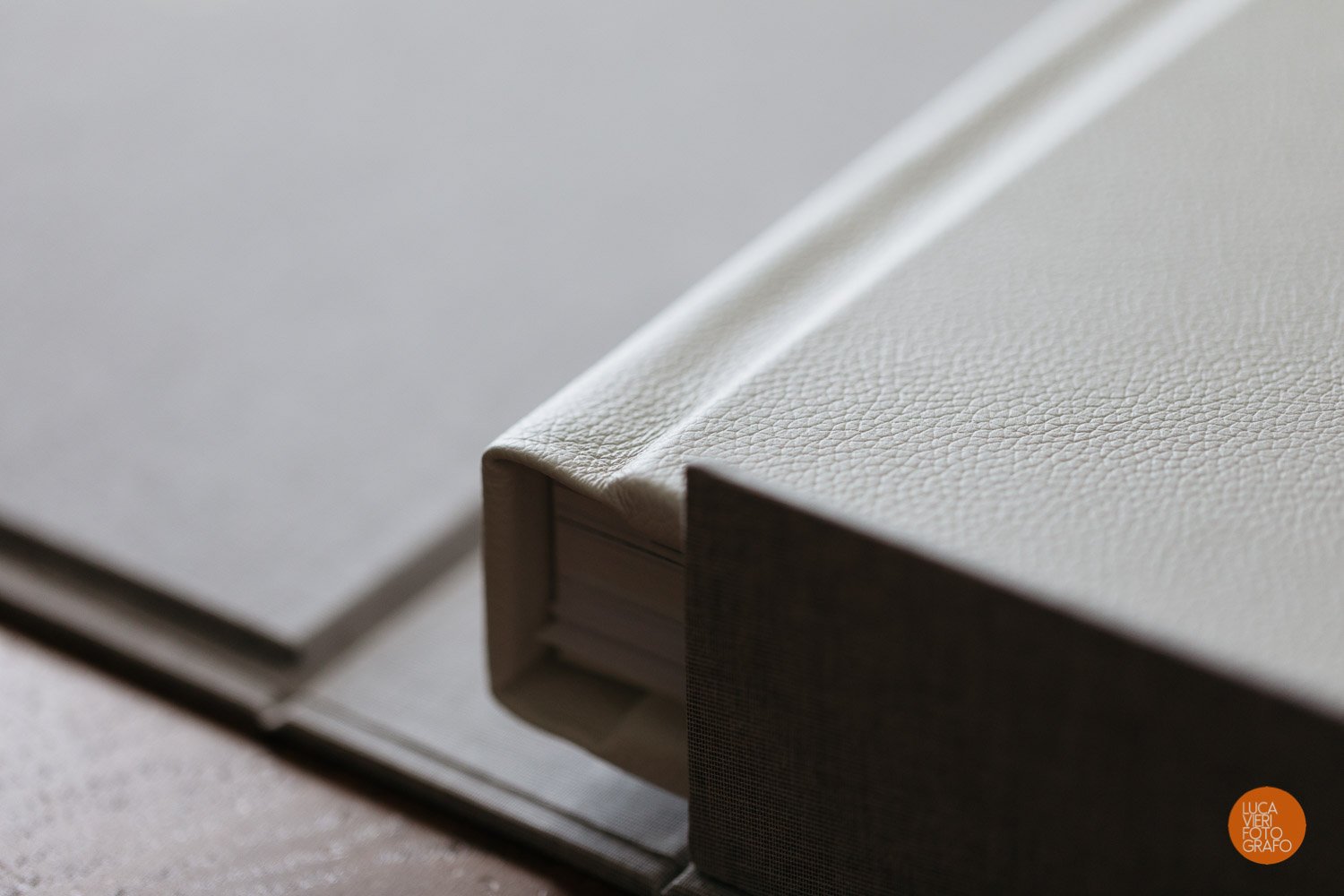 Handcraft Wedding Albums - Luca Vieri Photography