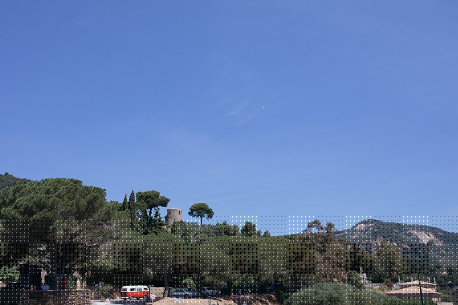 Bormes Les Mimosas, Provence
