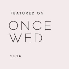 Visto su ONCE WED