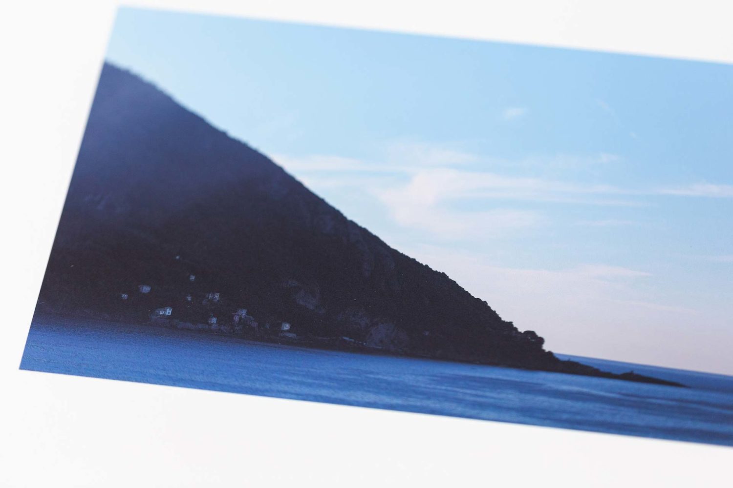 Camogli fine-art print - Luca Vieri photographer