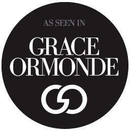 As Seen In Grace Ormonde