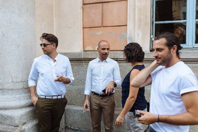 Ajaccio Corse Wedding