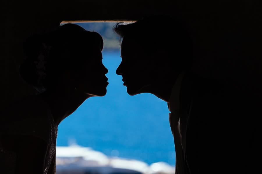 Villefranche-Sur-Mer Wedding Day