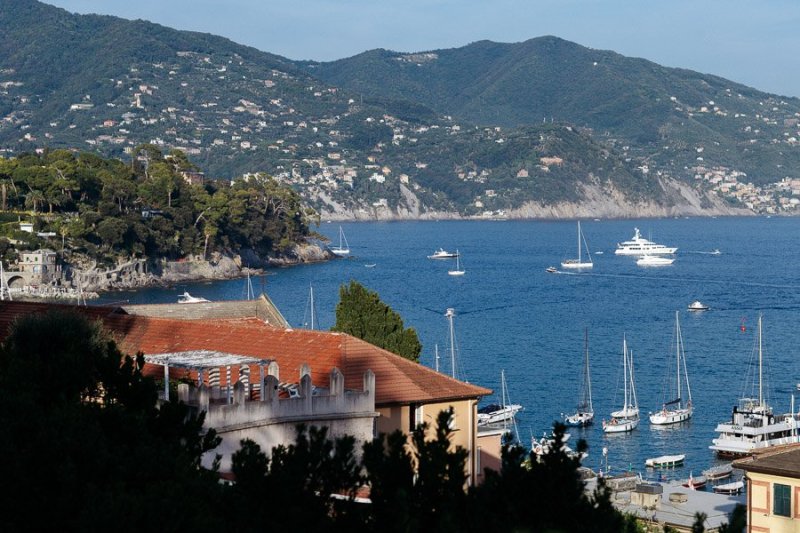 Santa Margherita Ligure sea-view