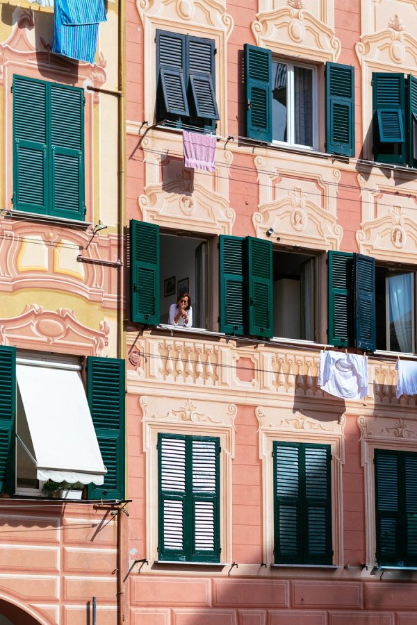 Ligurian house Santa Margherita Ligure