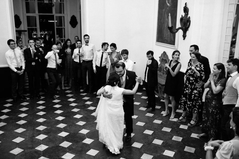 First Dance Wedding Day