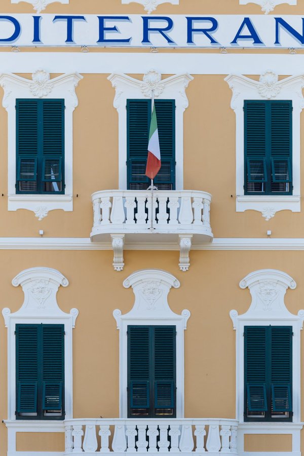 Hotel Mediterraneo Santa Margherita Ligure