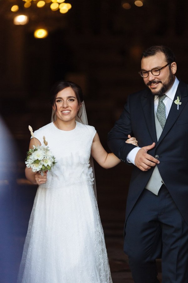 Bride and Groom