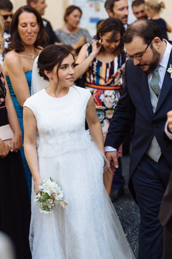 Just Married Santa Margherita Ligurian Riviera