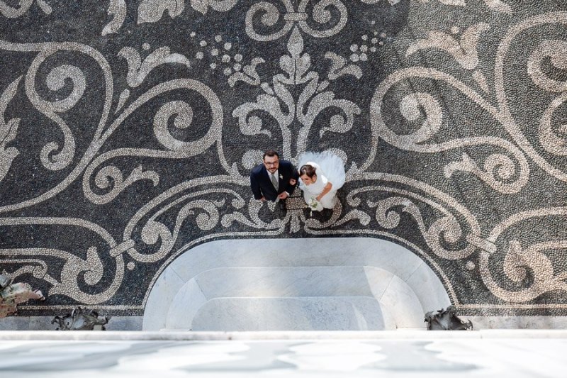 Matrimonio a Villa Durazzo Luca Vieri fotografo