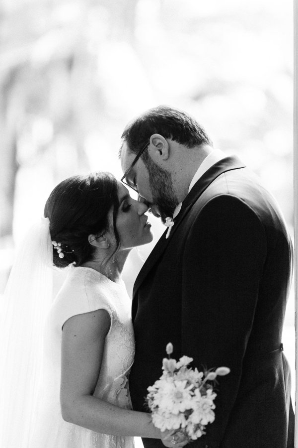 Wedding Portraits Villa Durazzo